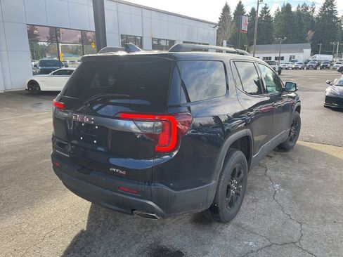 Used 2021 GMC Acadia AT4 image 7