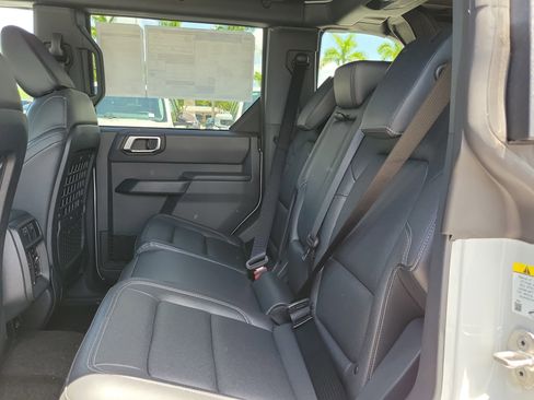 New 2026 Ford Bronco Big Bend AWD/4WD image 11