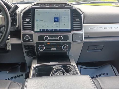 Used 2022 Ford F250 Lariat w/ Tremor Off-Road Package AWD/4WD image 13