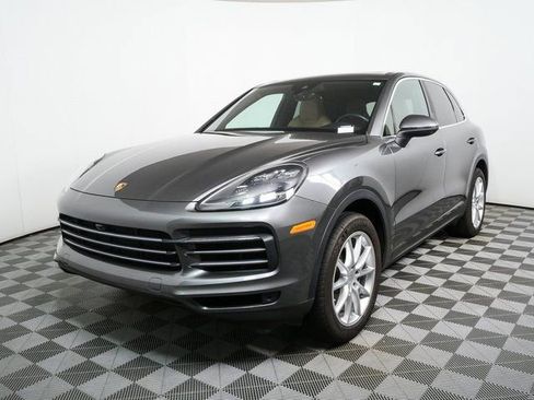 Used 2020 Porsche Cayenne AWD w/ Premium Package Plus image 1