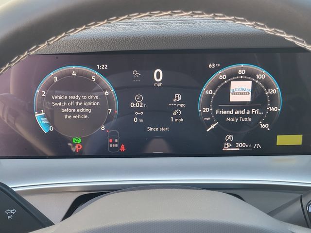 New 2026 Volkswagen Tiguan SE AWD/4WD image 11