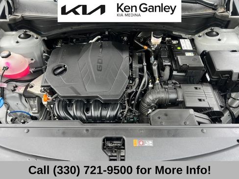 Certified 2026 Kia Sportage EX FWD image 62