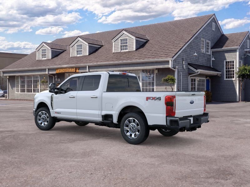 New 2025 Ford F250 Lariat w/ Lariat Ultimate Package AWD/4WD image 4
