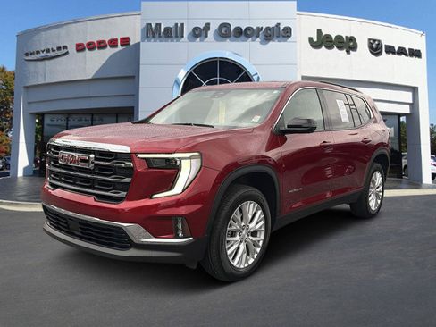 Used 2024 GMC Acadia Elevation w/ Luxury Package FWD image 1