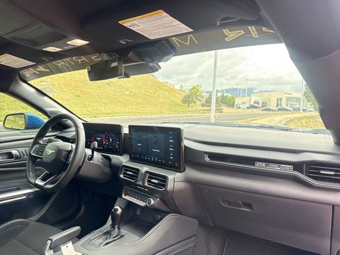 Certified 2024 Ford Mustang GT w/ GT Performance Package RWD image 22