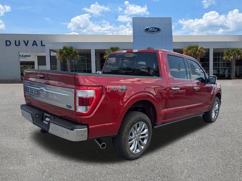 Used 2023 Ford F150 King Ranch w/ Equipment Group 601A High AWD/4WD image 4