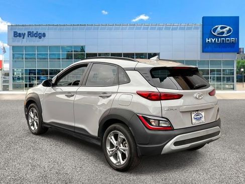 Used 2023 Hyundai Kona SEL w/ Convenience Package AWD/4WD image 7