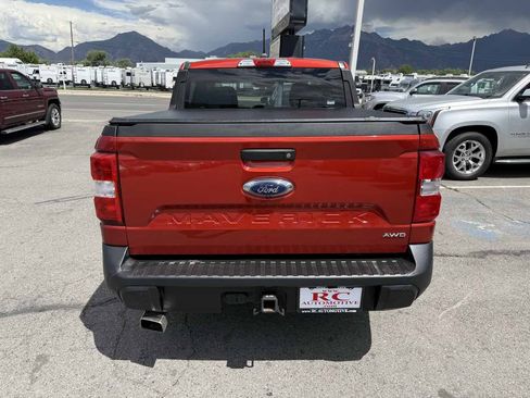 Used 2022 Ford Maverick XLT w/ Equipment Group 300A Standard AWD/4WD image 6