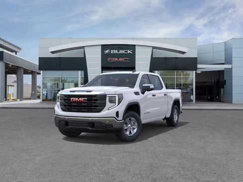 New 2026 GMC Sierra 1500 Pro w/ Pro Value Package image 14