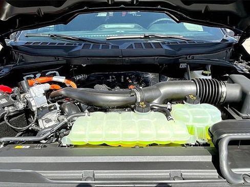 New 2025 Ford F150 XLT w/ Equipment Group 302A MID image 11