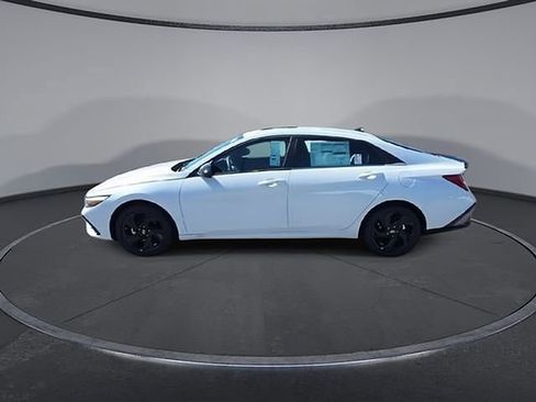 New 2026 Hyundai Elantra SEL Sport w/ Cargo Package image 8
