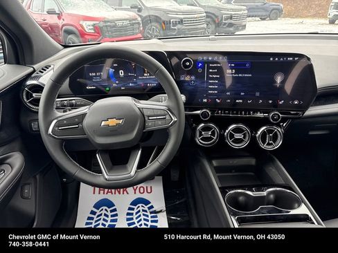 New 2026 Chevrolet Blazer EV LT image 14