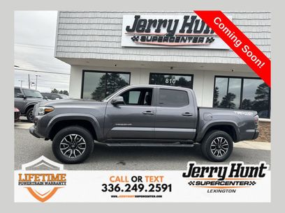 Used 2021 Toyota Tacoma TRD Sport w/ TRD Premium Sport Package
