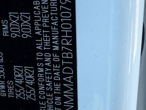 Used 2024 Genesis GV70 2.5T w/ Sport Prestige Package image 32