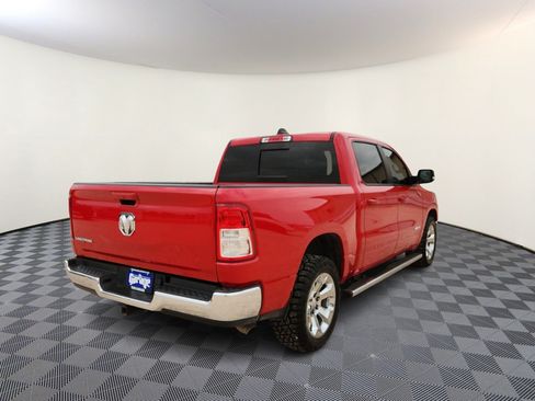 Used 2022 RAM 1500 Lone Star RWD image 4