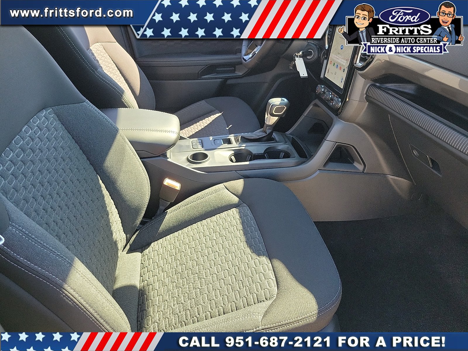 New 2026 Ford Ranger XLT RWD image 17