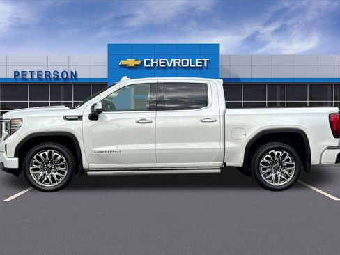 Certified 2024 GMC Sierra 1500 Denali Ultimate AWD/4WD image 7