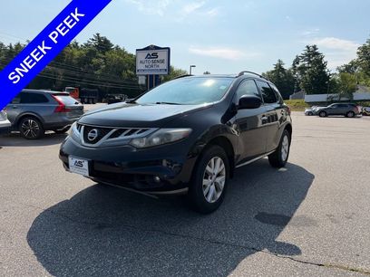 Used 2011 Nissan Murano SL