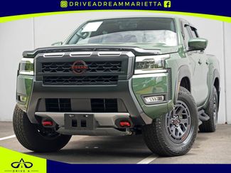 Used 2025 Nissan Frontier PRO-4X w/ Pro Premium Package AWD/4WD video 1
