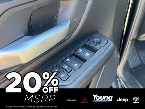 New 2026 RAM 1500 Express AWD/4WD image 15
