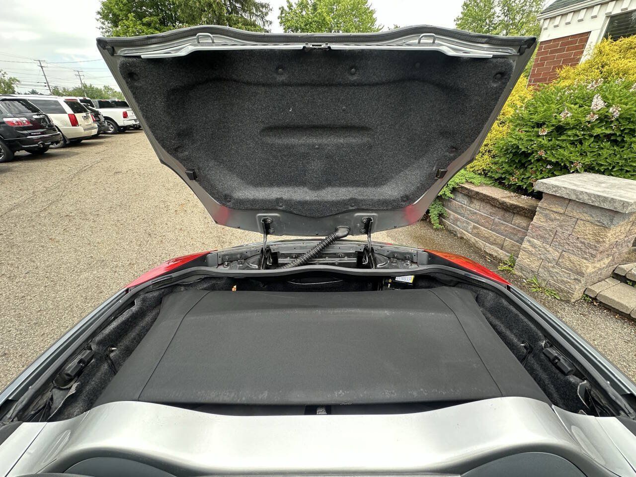 Used 2006 Pontiac Solstice Convertible w/ Premium Package RWD image 6