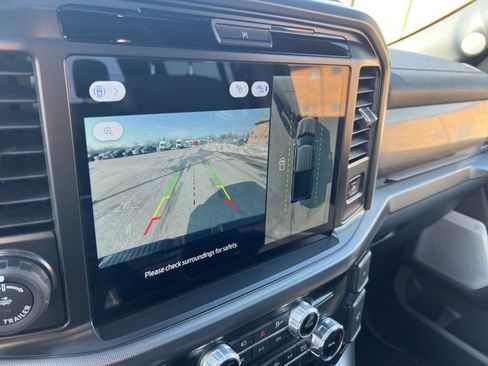 Certified 2025 Ford F150 Lariat w/ Equipment Group 502A High image 16