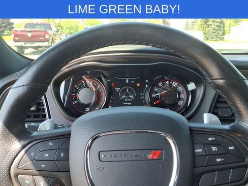 Used 2023 Dodge Challenger R/T w/ Plus Package RWD image 16