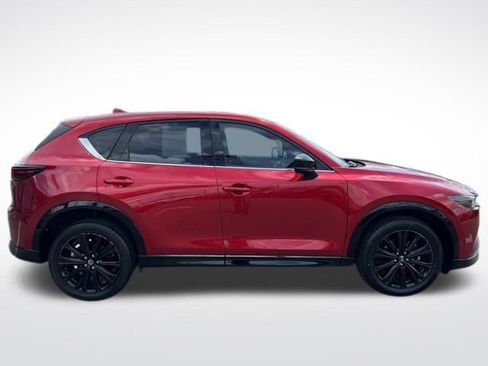 Used 2022 MAZDA CX-5 AWD 2.5 Turbo image 11