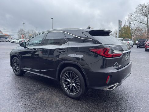 Used 2017 Lexus RX 350 F Sport w/ Accessory Package image 6