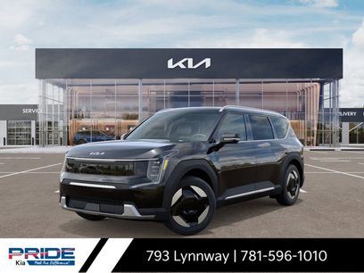 New 2026 Kia EV9 Wind