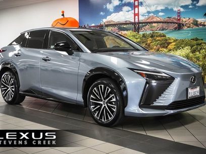 Used 2023 Lexus RZ 450e Premium