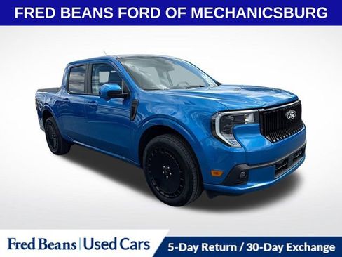 Used 2025 Ford Maverick Lobo AWD/4WD image 1