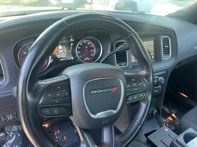 Used 2020 Dodge Charger Police AWD/4WD image 10