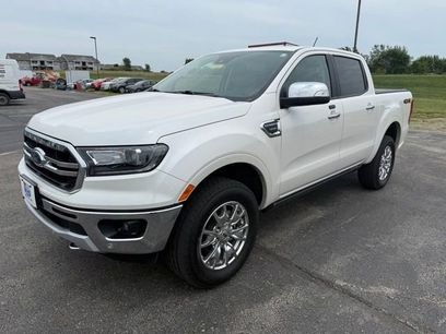 Used 2020 Ford Ranger Lariat w/ Equipment Group 501A Mid