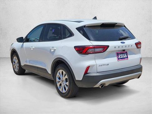 Certified 2025 Ford Escape Active FWD image 8