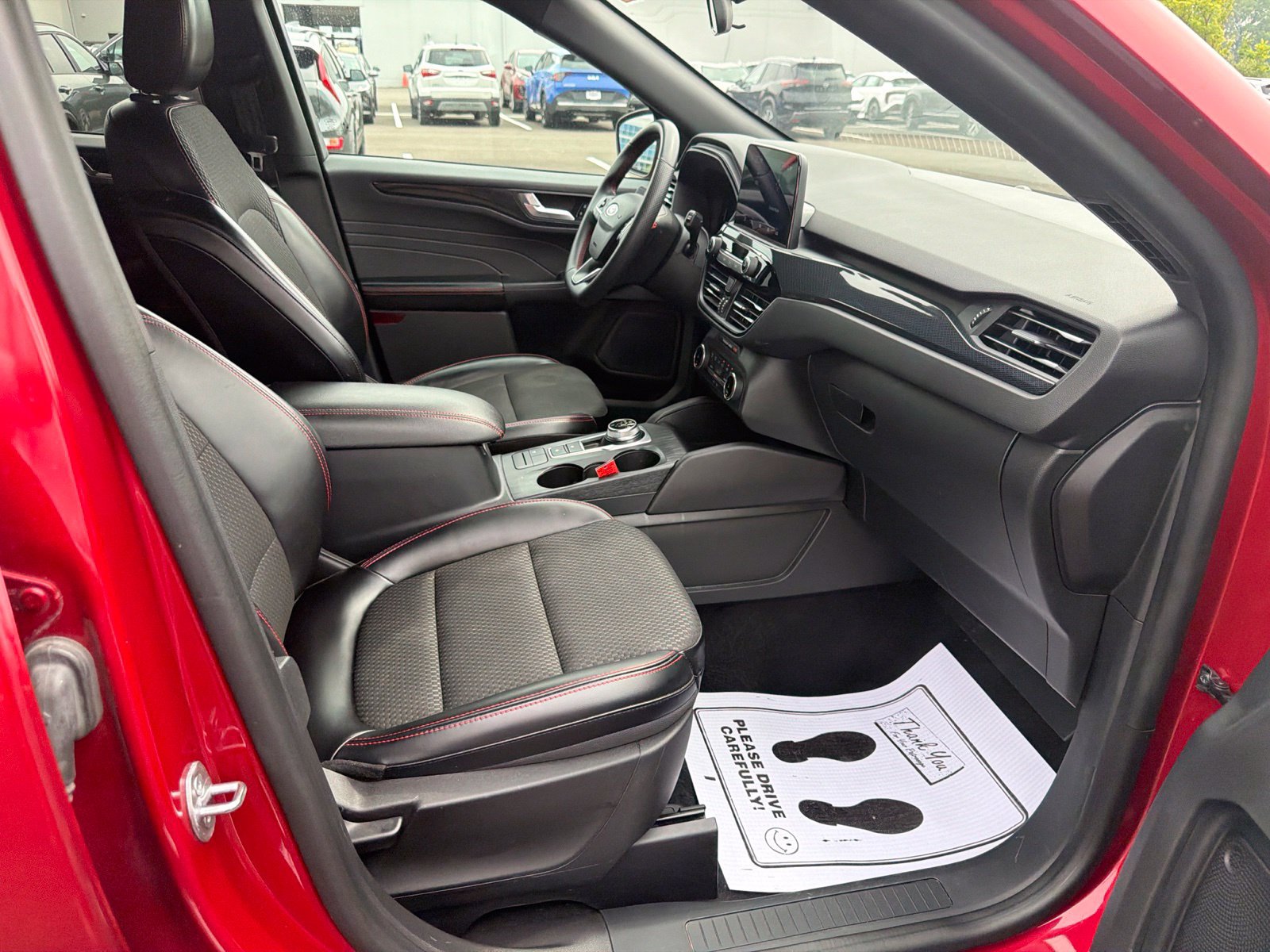 Used 2023 Ford Escape ST-Line w/ Equipment Group 301A FWD image 20