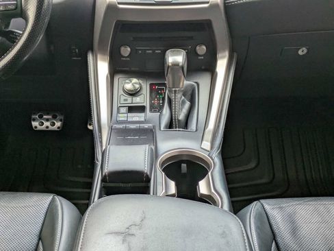 Used 2021 Lexus NX 300 F Sport w/ Accessory Package FWD image 21
