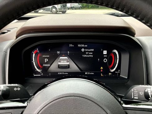 Used 2021 Nissan Rogue Platinum FWD image 15