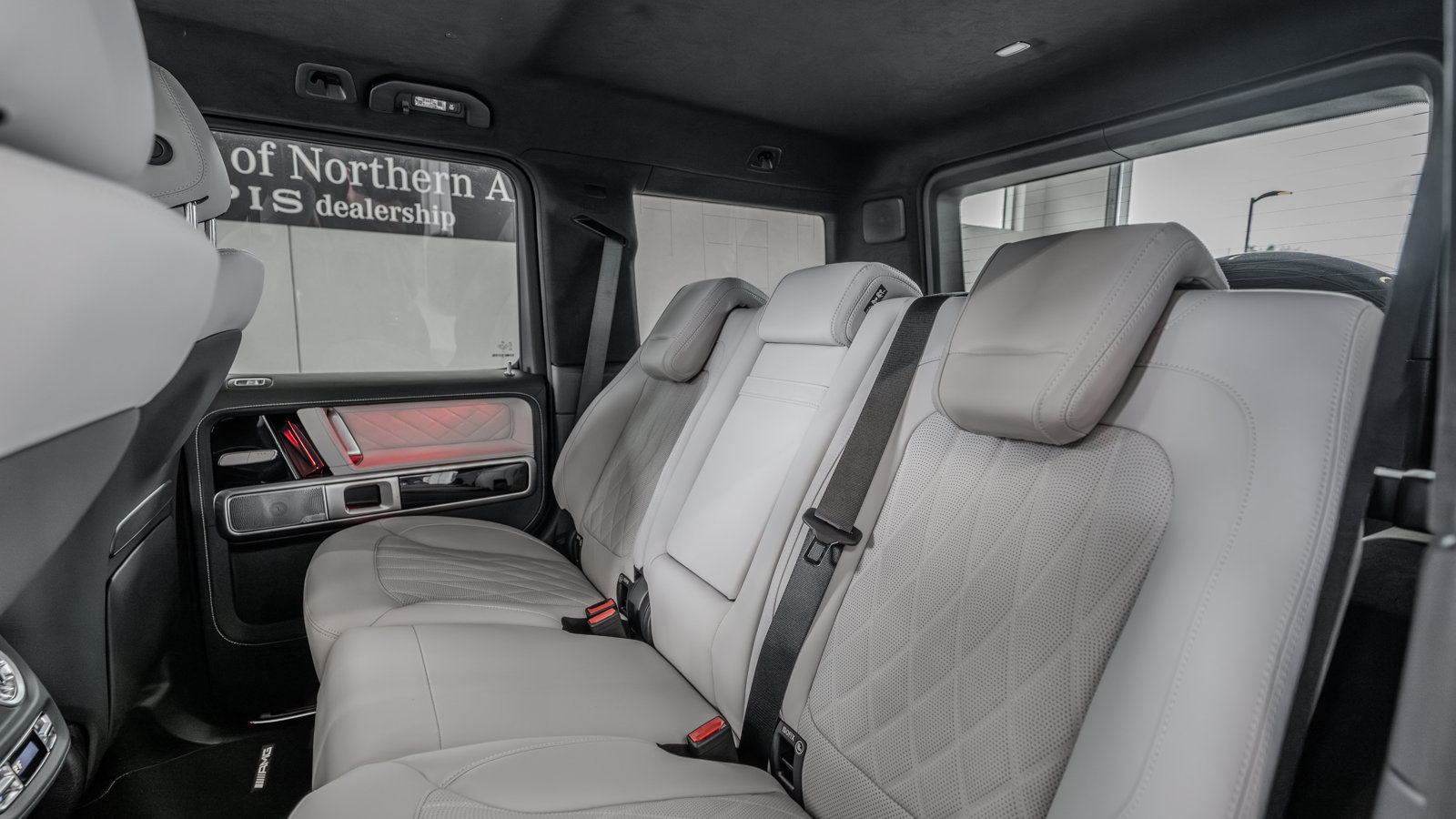 New 2027 Mercedes-Benz G 580 e image 26