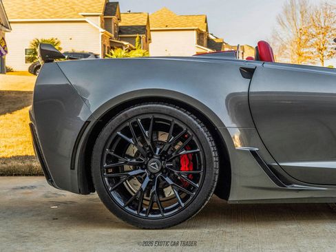 Used 2016 Chevrolet Corvette Z06 w/ 3LZ Preferred Equipment Group image 10