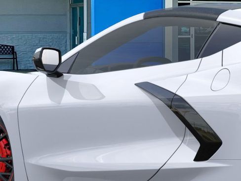 New 2026 Chevrolet Corvette 2LT image 12