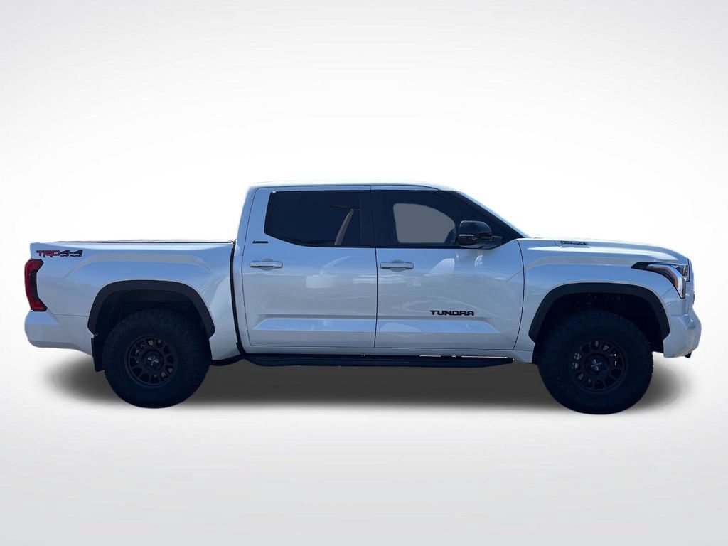 Used 2025 Toyota Tundra Limited w/ TRD Off-Road Package AWD/4WD image 6