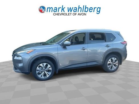 Used 2023 Nissan Rogue SV w/ SV Premium B Package AWD/4WD image 4
