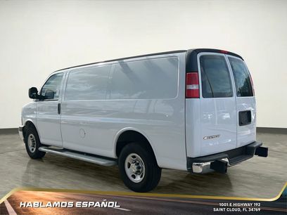 Used 2024 Chevrolet Express 2500 Work Van w/ Driver Convenience Package