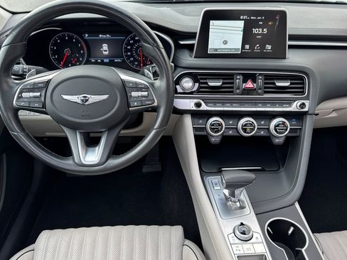 Used 2019 Genesis G70 2.0T Advanced w/ Elite Package image 15