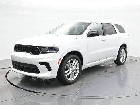 New 2026 Dodge Durango GT AWD/4WD image 1
