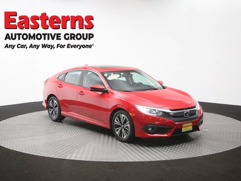 Used 2016 Honda Civic EX-L image 49