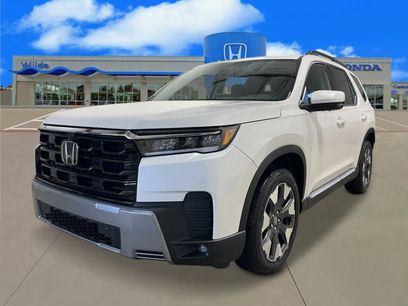 New 2026 Honda Pilot Touring