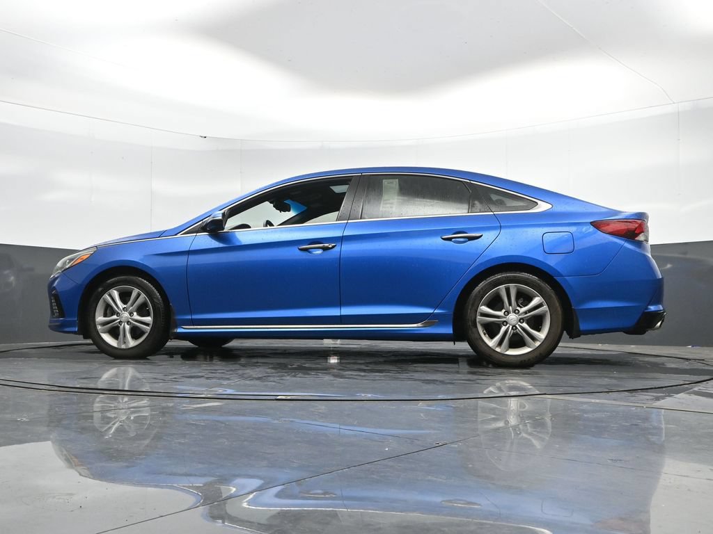 Used 2018 Hyundai Sonata Sport FWD image 42