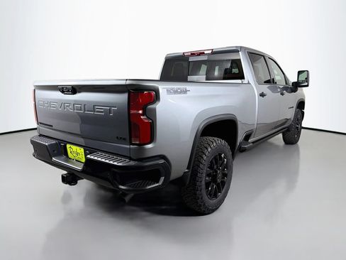 New 2026 Chevrolet Silverado 2500 LTZ w/ Trail Boss Package AWD/4WD image 5